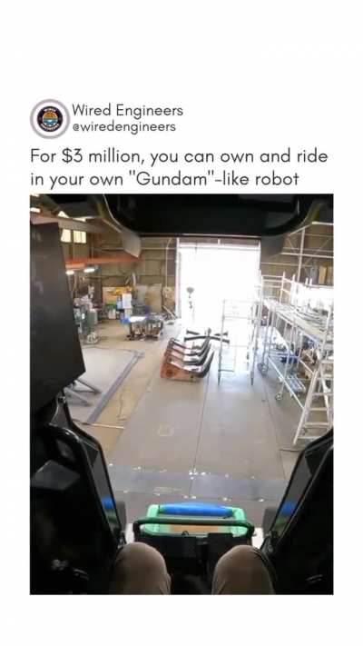 Who would want that
