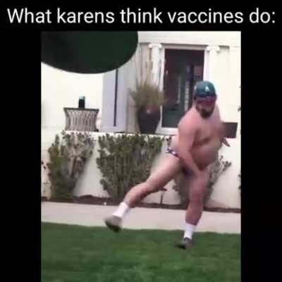 He's got them moves...