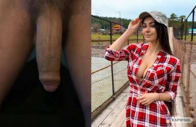 Intrigued by the size