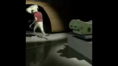 Warning: I advise you to put your volume at its lowest