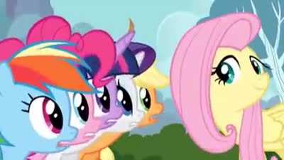 Mlp Out of Context.