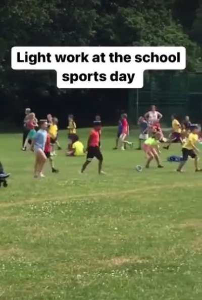 Poor kids never stood a chance