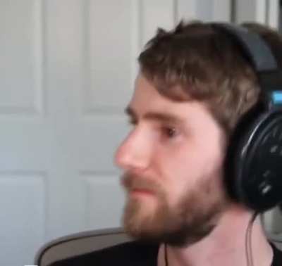 Me during the LTT video intros: