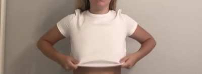 Here’s an (attempted) titty drop!