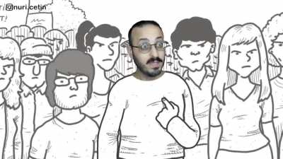 Bu milletin değerlerine cumshot yapmanıza izin vermiycez !!! (twitter: @cetinnuri)