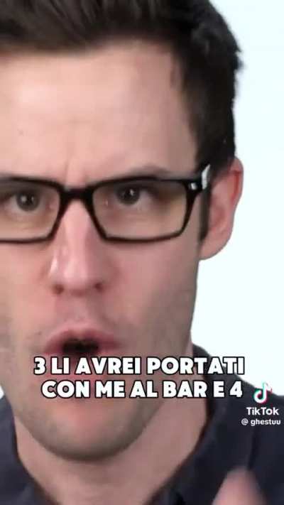bro ti avevo chiesto 5&euro;