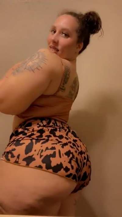 Thunda859 Is Too Fucking Bad !! Certified Thicc Big Booty Mixed Baddie 💯🐐