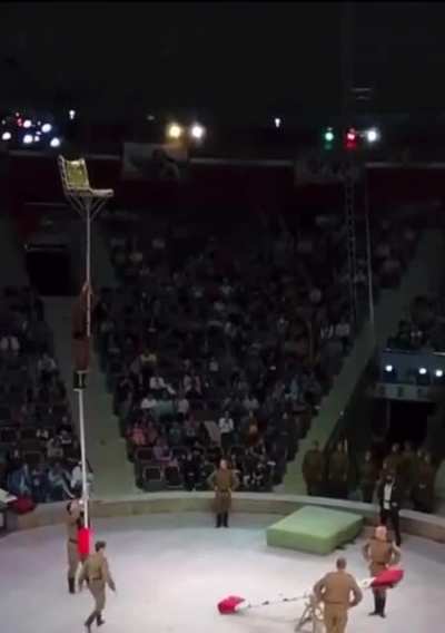Imagine how many times they had to fail to perfect this.