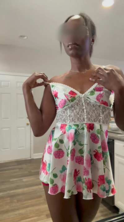 Married black wife with 4 children, would you still bang someone like me?