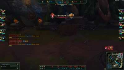 I heard you guys liked long range zoe bubbles