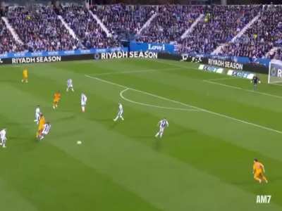 Arda G&uuml;ler Vs Legan&egrave;s - My personal MOTM
