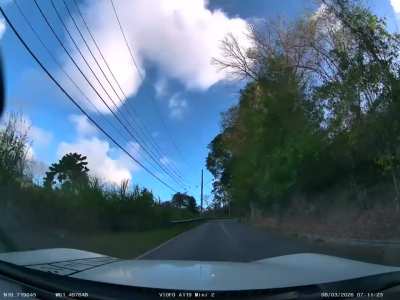 Love driving my Miata