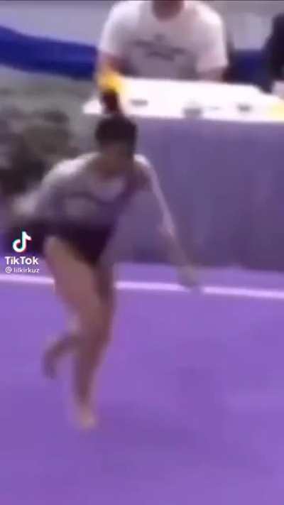 Such an impressive young lady :)