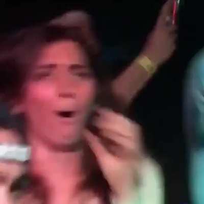 HMC more emotional than I thought, dancing.
