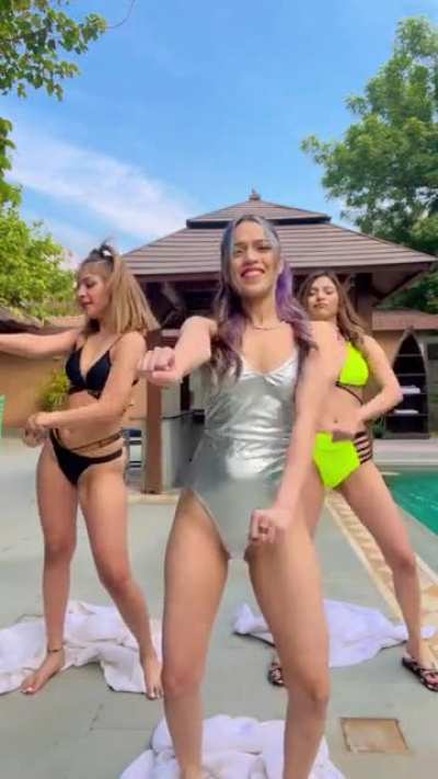 Three divas &hearts;️🔥