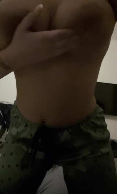 My ex never liked my big tits, you enjoy them? (OC)