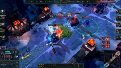 Mayhem Penta with Cruelty