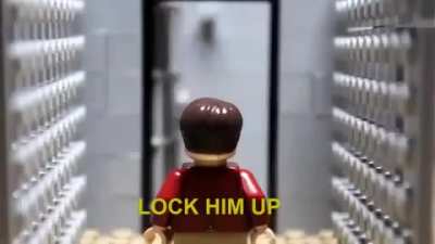 Cursed Lego