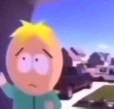 Moldy Butters