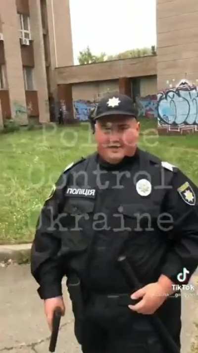 Работает спецназ