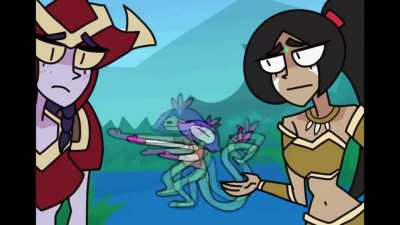 The neeko experience