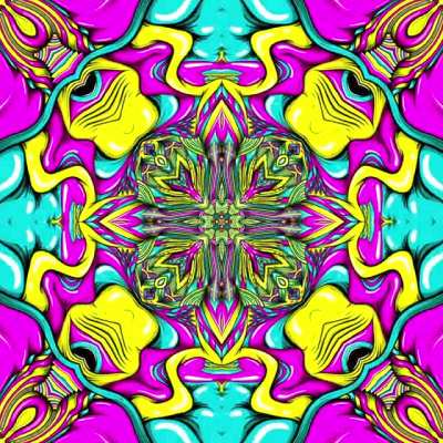Mother Nature #7, music by Jade Cicada