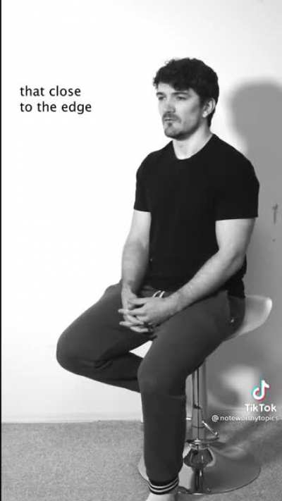 Always the option of sitting down to pee&hellip;