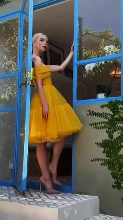 Anya Taylor-Joy