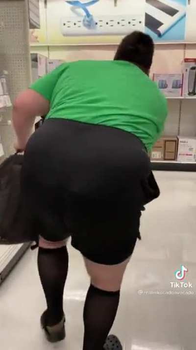 Marshalls is fatphobic