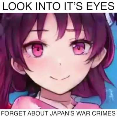 Did you know it was planned by Japan before surrender to appear "cutesy" in order to facilitate the world forgetting their crimes and continuing trade, leading to Japan becoming a major superpower without even admitting said war crimes happened, this is e