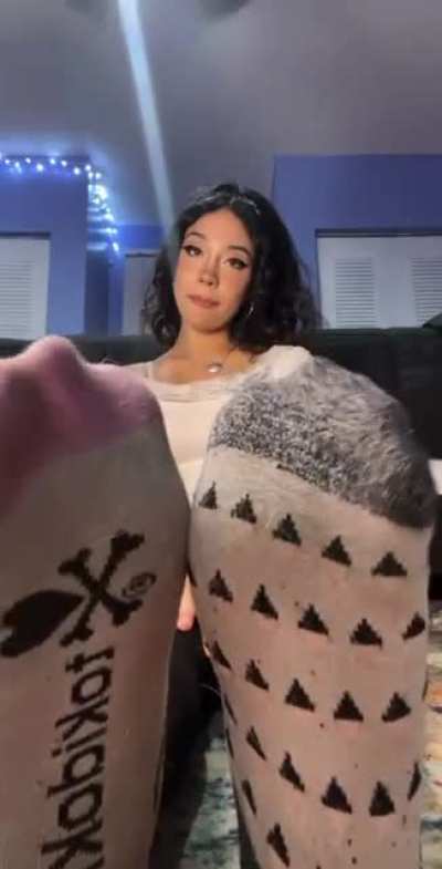 Latina maria&rsquo;s soles
