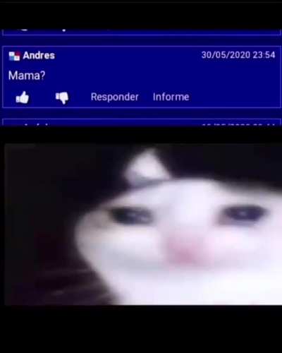 Mam&aacute;?