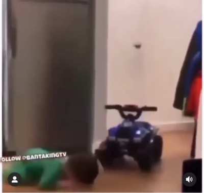 &bdquo;Hey watch this dad!&ldquo;