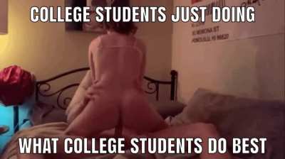 College Hookups