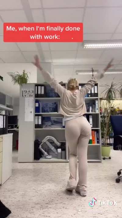 The Jiggle😋