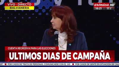 Aguante la industria nacional