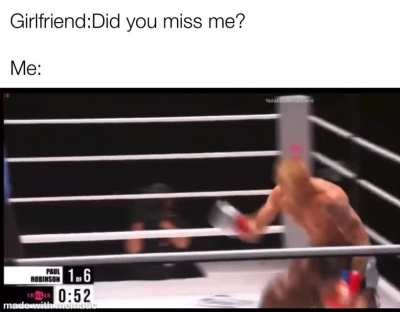 If I did, you wouldn&rsquo;t be in a coma.