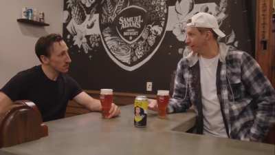 Something tells me Sam Adams wasn&rsquo;t told anything by the Bruins front office