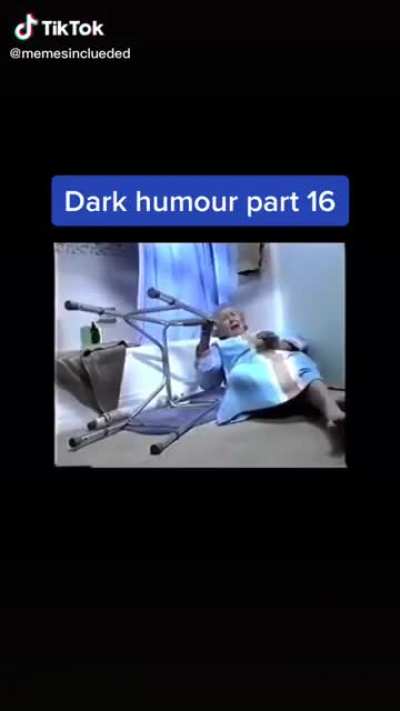 This is terrible. Forewarning. Feel bad I laughed so hard