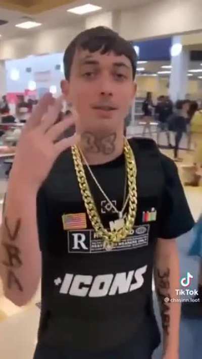 POV: You spam "yb better" in a comment section.