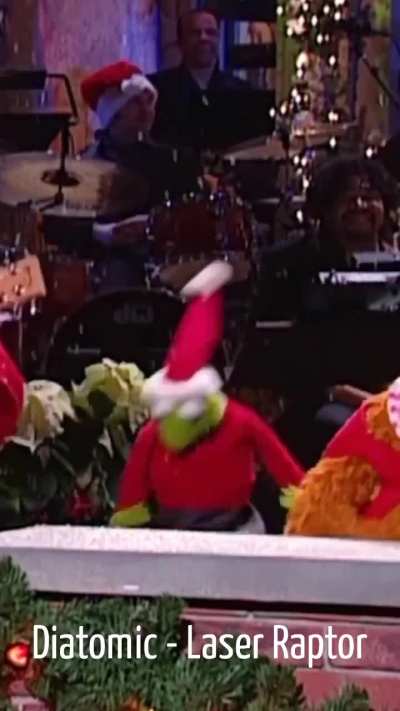 Kermit The Bass