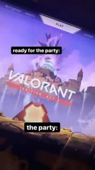 Party girl sjokz