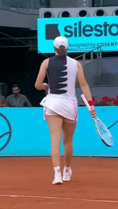 Iga Swiatek 🍑