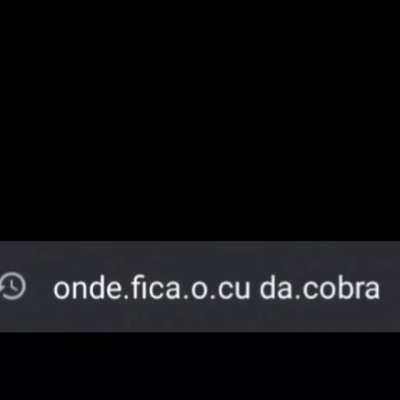Algu&eacute;m poderia me informar onde fica?🤔