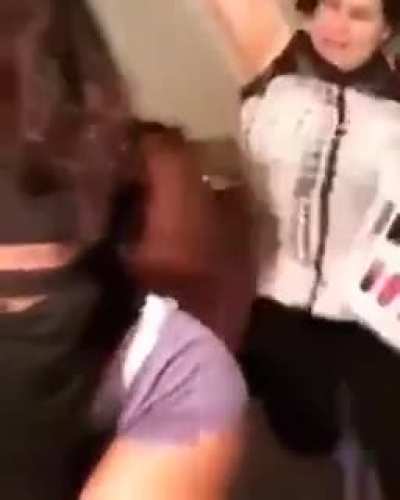 Mom, the ho beater