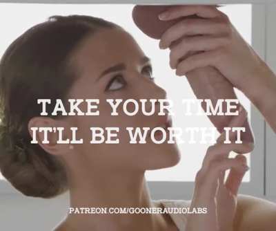 Take your time, it'll be worth it.