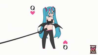 Jacking in to Miku (onigiriarts) [vocaloid]