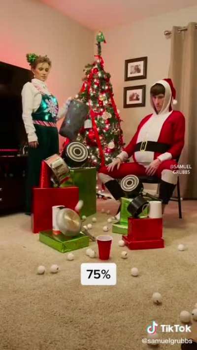 Damn the effort.