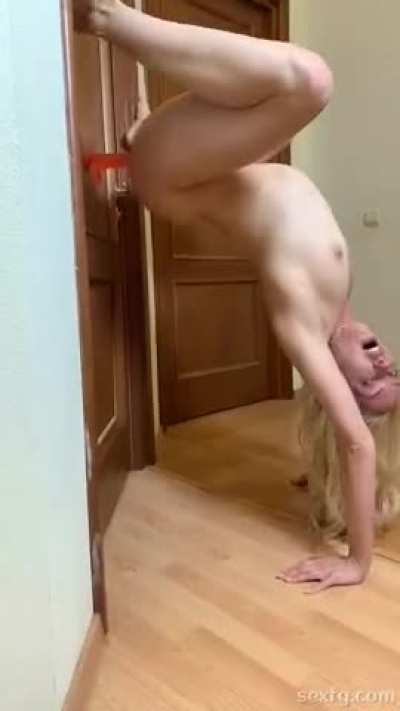 &ldquo;You&rsquo;re so flexible Lauryn! It&rsquo;s insane!&rdquo; I hear my voice say against my will. My pervert uncle possessed me at a family gathering! Acting normal until everyone left, he rushed back to my apartment and made me do this! Help me, please! My roommate will be