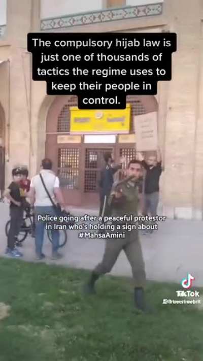 A compilation of what is happening in Iran
